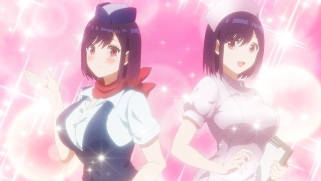 Watari-kun's ****** Is about to Collapse